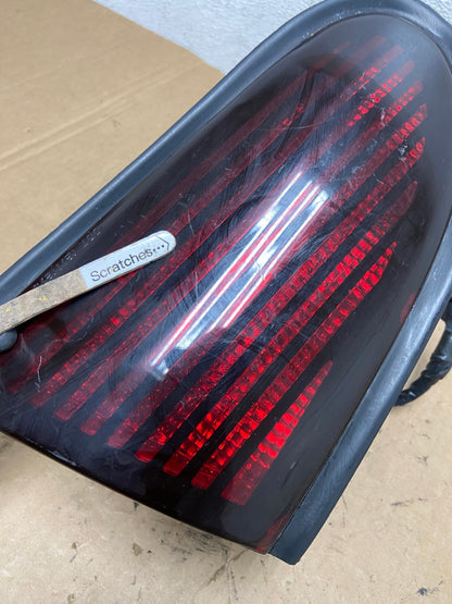 1995 to 2000 Oldsmobile Aurora Left Driver LH Side Tail Light AD3194 LK3