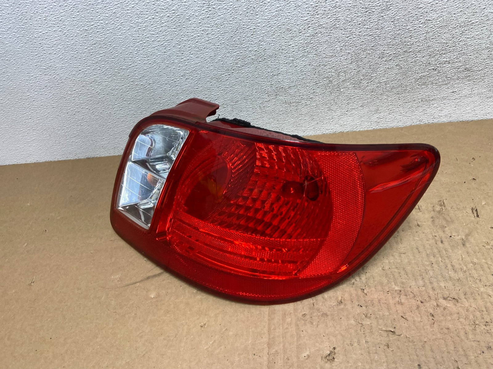 2006 to 2011 Kia Rio Sedan Right Passenger Rh Side Tail Light AG10641