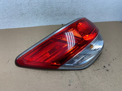 2013 to 2016 Nissan Pathfinder Left Driver Lh Side Tail light AF4923 LK2