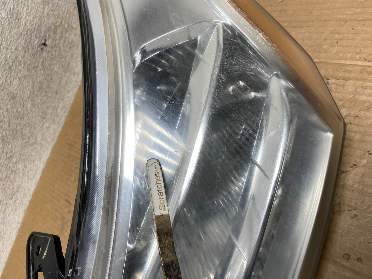 2008 2009 2010 2011 Ford Focus Left Driver Lh Headlight Halogen AI6588 DW3