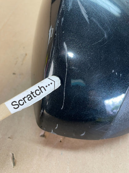 2013 - 2016 Ford Escape Right Passenger RH Power Door Mirror AH8610 DG7