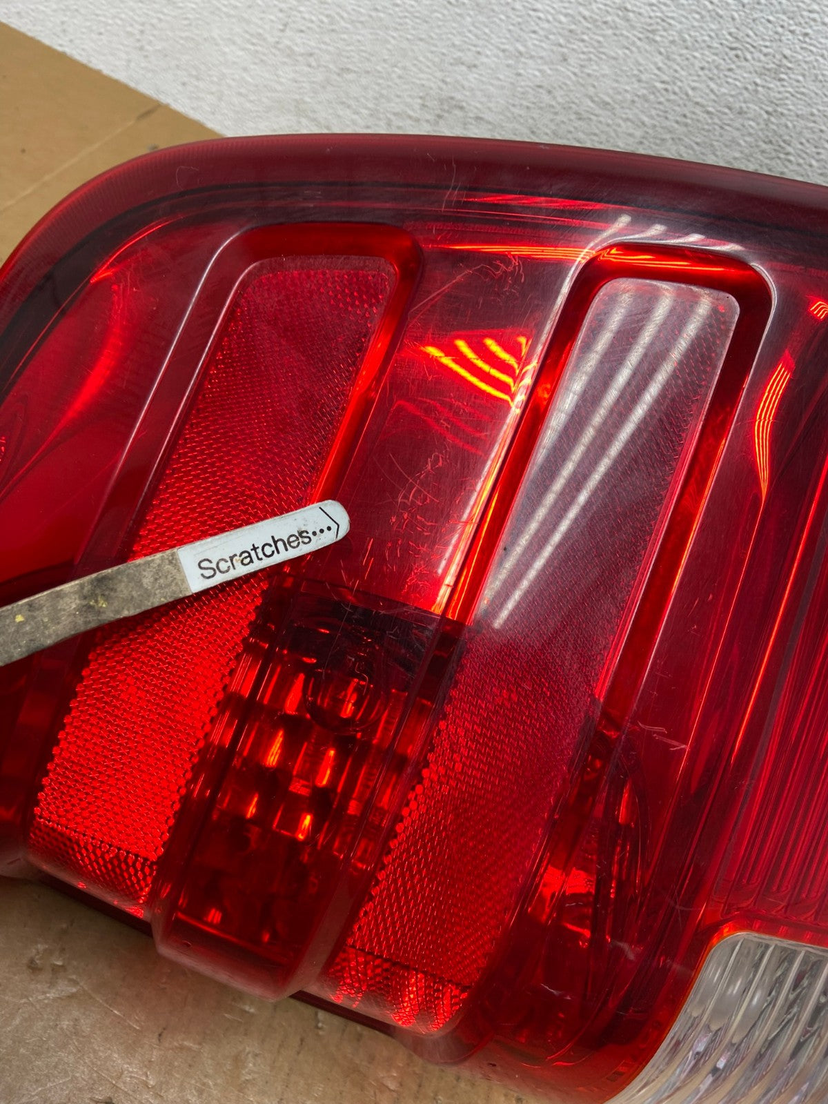 2003 2004 2005 2006 Ford Expedition Right Passenger Rh Tail light AD9352 LK3