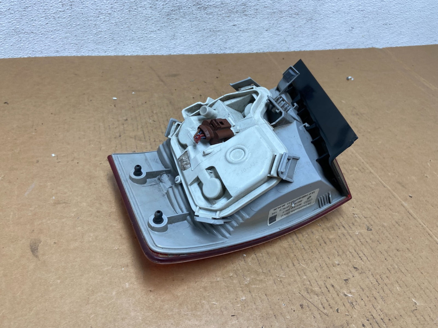 2004 to 2008 Audi A4 Avant Left Driver LH Inner Tail Light AD9221 DW5