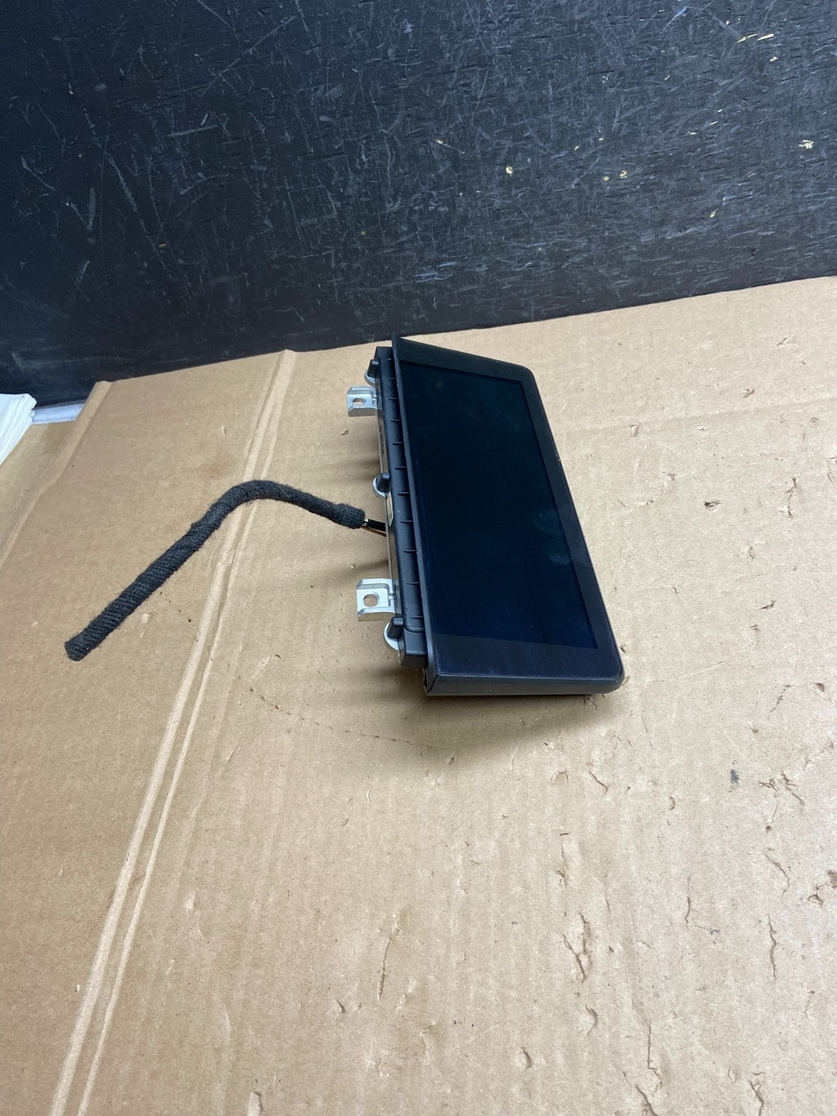 2012-2018 BMW F30 3 320i 328I Navigation Radio Info Display Screen AI6157 DG2