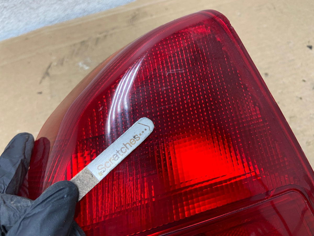 2001 2002 2003 Honda Civic Sedan Left Driver Lh Tail Light DEPO AH8385 LK3