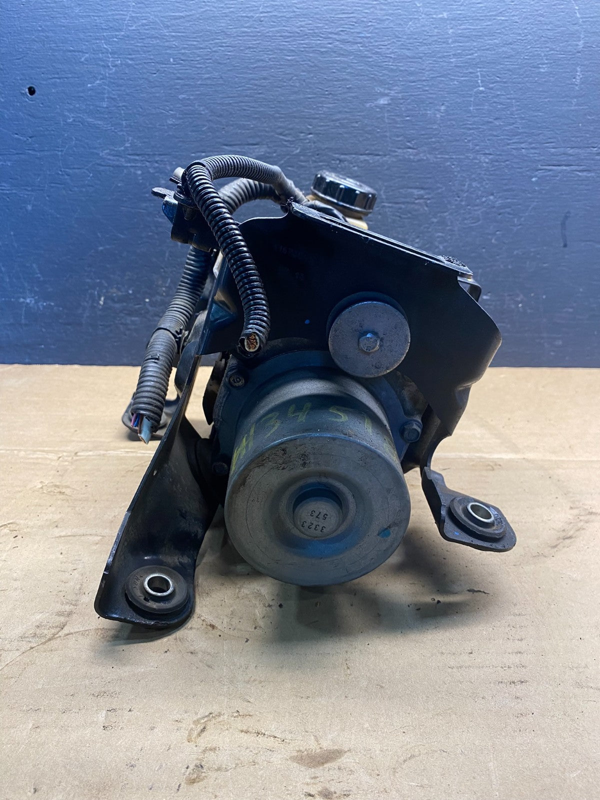 2013 to 2015 Infiniti JX35 QX60 Electrical Power Steering Pump ad3533 DG3