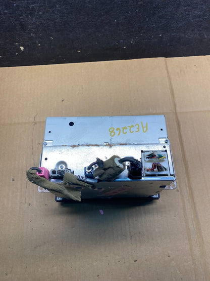 2015 to 2016 Nissan Sentra Versa Radio CD Player AM/FM 259159JE0B AI9912 DW7