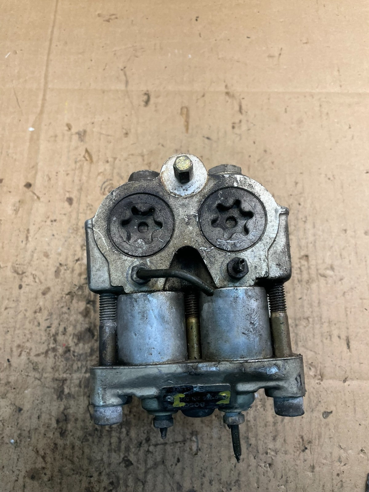 1988 - 1993 BMW E32 E34 525i 535i 735i ABS Anti Lock Brake Pump  W6811 DG4