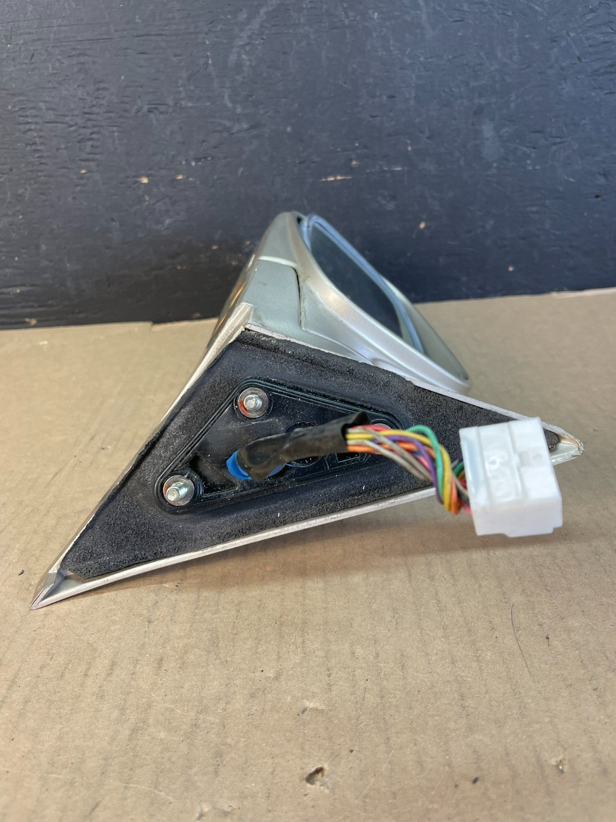 1997 to 2001 Lexus ES300 Left Driver LH View Door Mirror AD5550 DW9