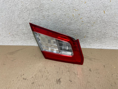 2009-2012 Mitsubishi Galant Left Driver LH Side Inner Tail Light AH7647 LK2