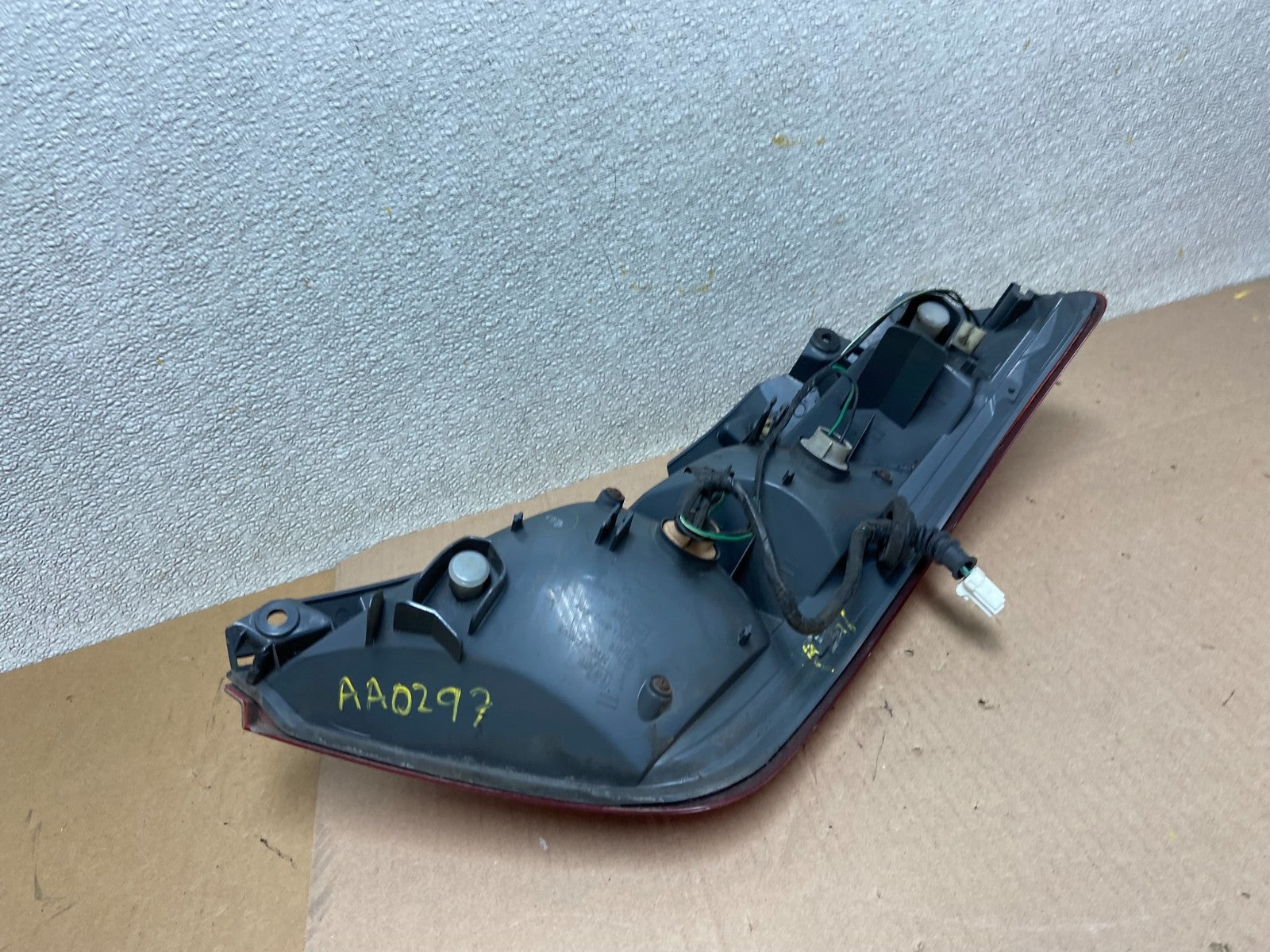 2003 2004 2005 Nissan Murano Left Driver Lh Side Tail Light Oem AA0297 DW7