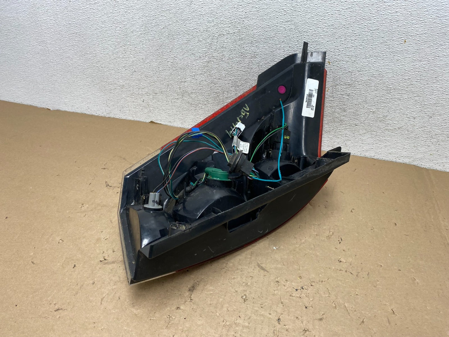 2004 to 2009 Nissan Quest Right Passenger RH Side Tail Light AG4419 DW6