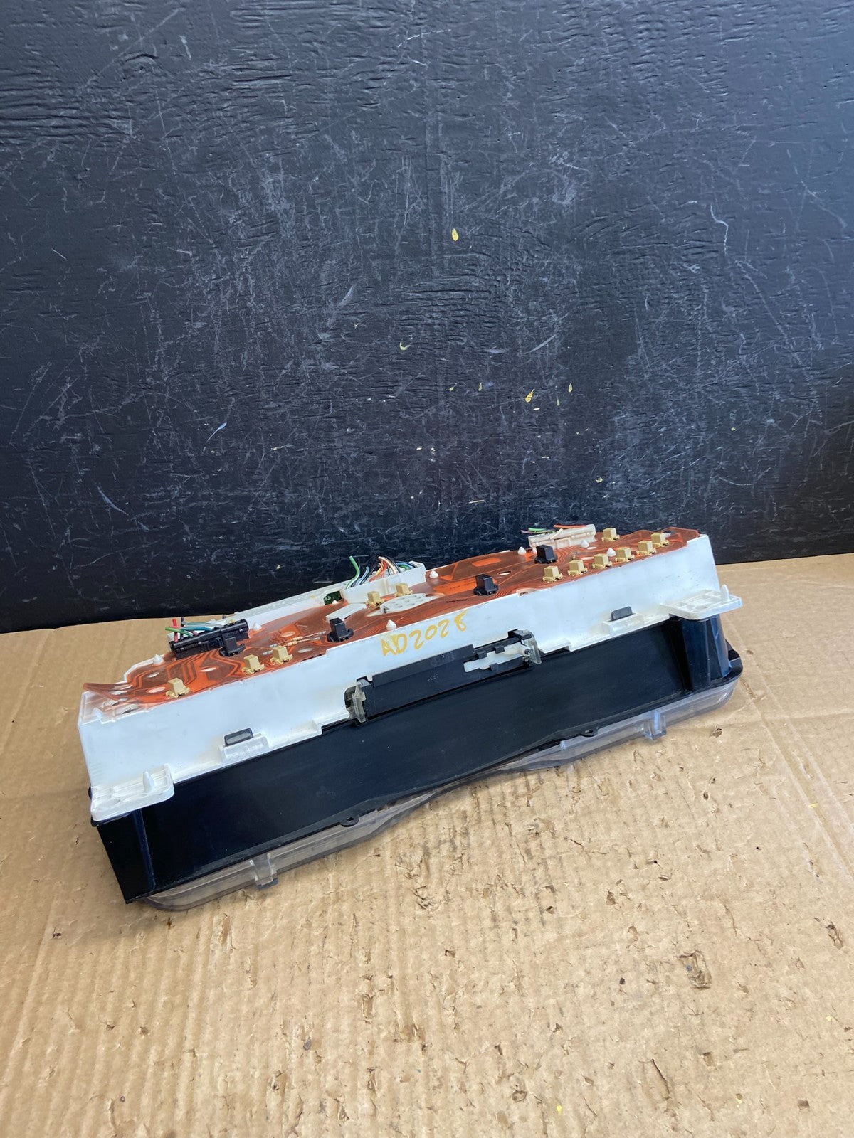 1997 to 2003 Ford E350 VAN Gauge Speedometer Cluster ad2028 DG6