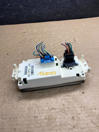 2003 to 2006 Chevrolet Silverado HVAC Heater Climate Control Module AG8395 DG4