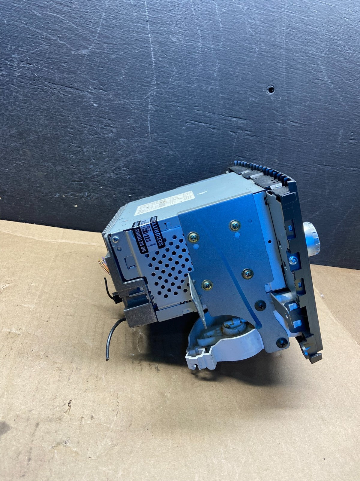 2005 - 2006 Subaru Impreza Radio AM/FM CD Player AF9272 DG2