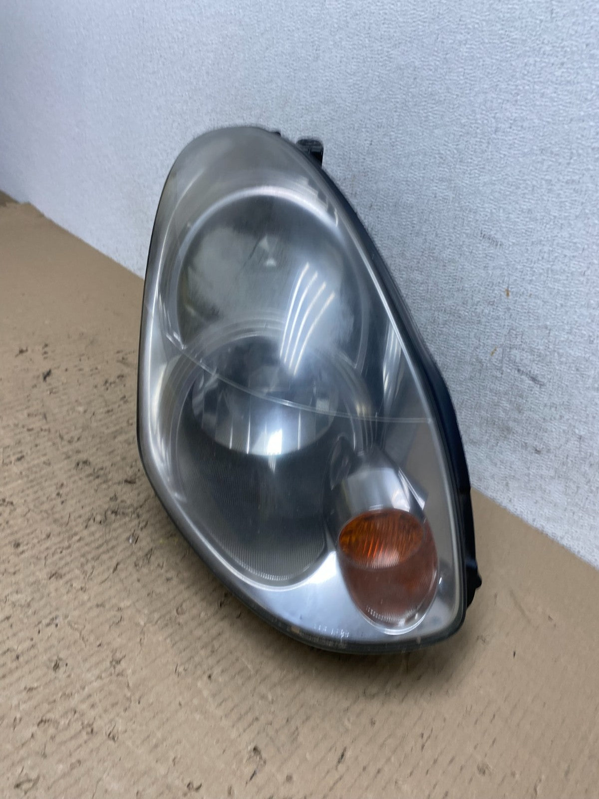 2005-2006 Infiniti G35 Right Passenger Hid Xenon Headlight Sedan AF7001 DW1