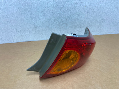 2009 to 2010 Toyota Corolla Right Passenger Rh Side Tail Light DEPO AD4410 LK2