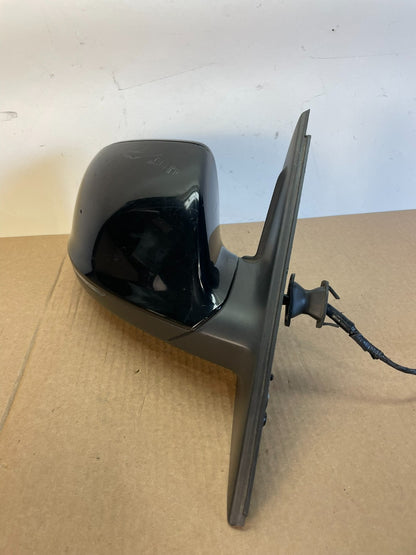 2009 to 2012 Audi Q5 Right Passenger Side Door View Power Mirror AG2709 MS1