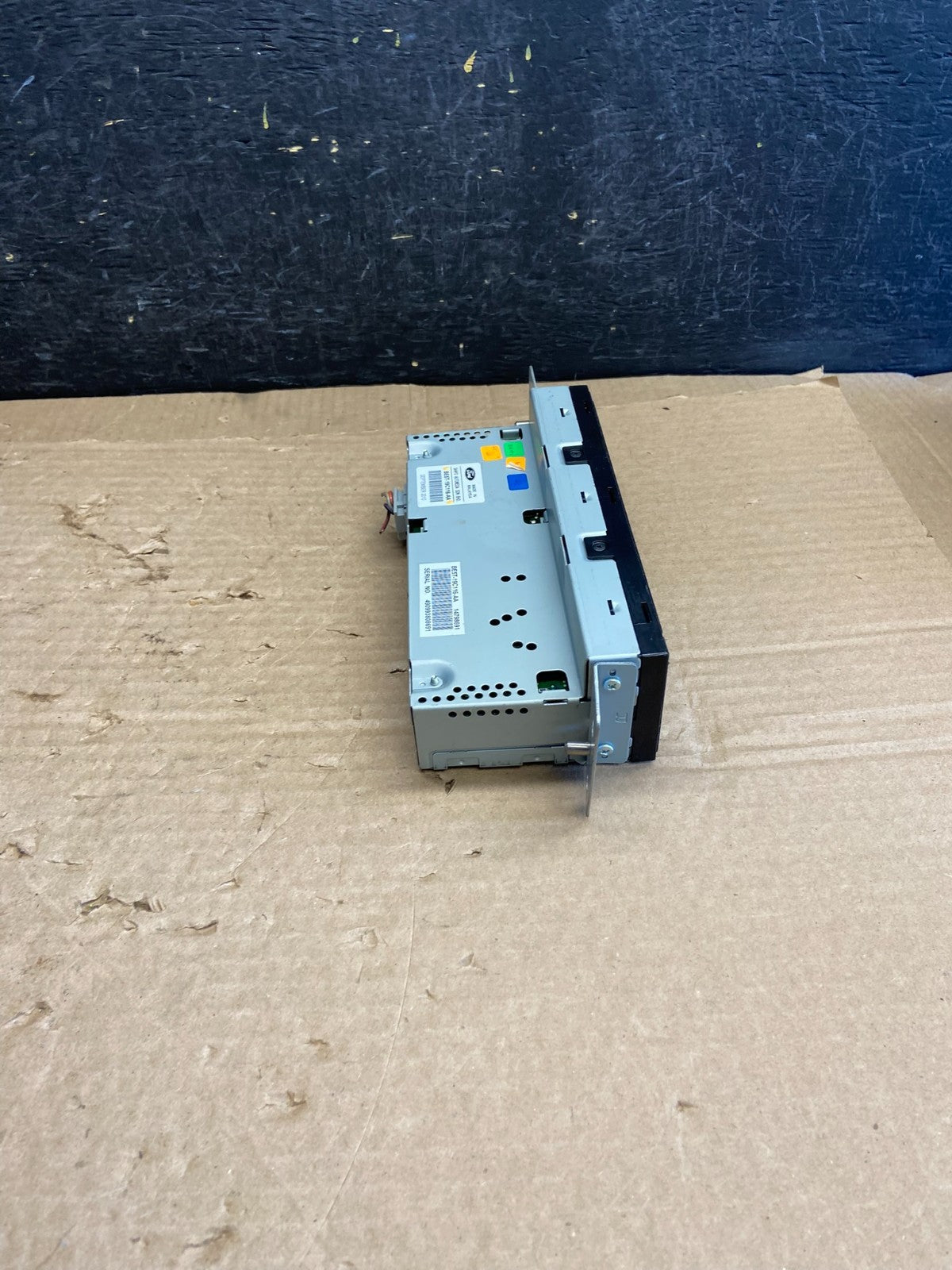 2011 2012 Ford Fusion Dash Information Display Screen af2713 DG1