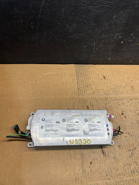 2007 to 2011 Bmw Bluetooth  Control Module Computer Telematics OEM n5330 DG0