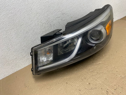 2015-2018 Kia Sedona Left Driver Lh Side Headlight Halogen AE9621 LK2