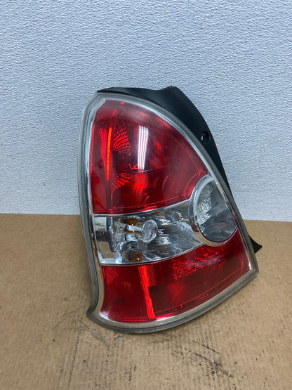 2007-2011 Hyundai Accent Hatchback Left Driver LH Side Tail Light Oem AC2928 LK1