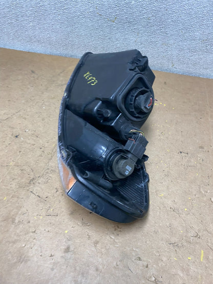 2001 to 2002 Chrysler Sebring Right Passenger Rh Side Headlight Oem X6973 GD11