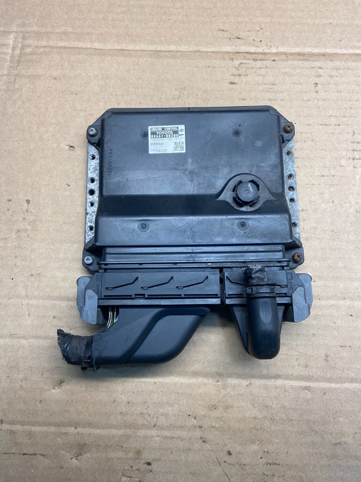 2011 Toyota Sienna Engine Control Computer ECU ECM PCM ae2493 DG0