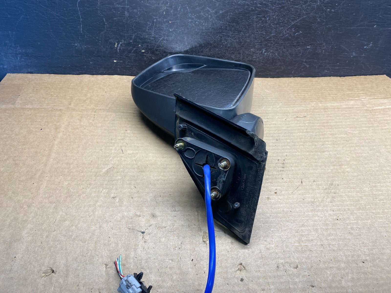 2013-2018 Nissan NV200 Right Passenger RH Side View Door Mirror AD9770 DW4