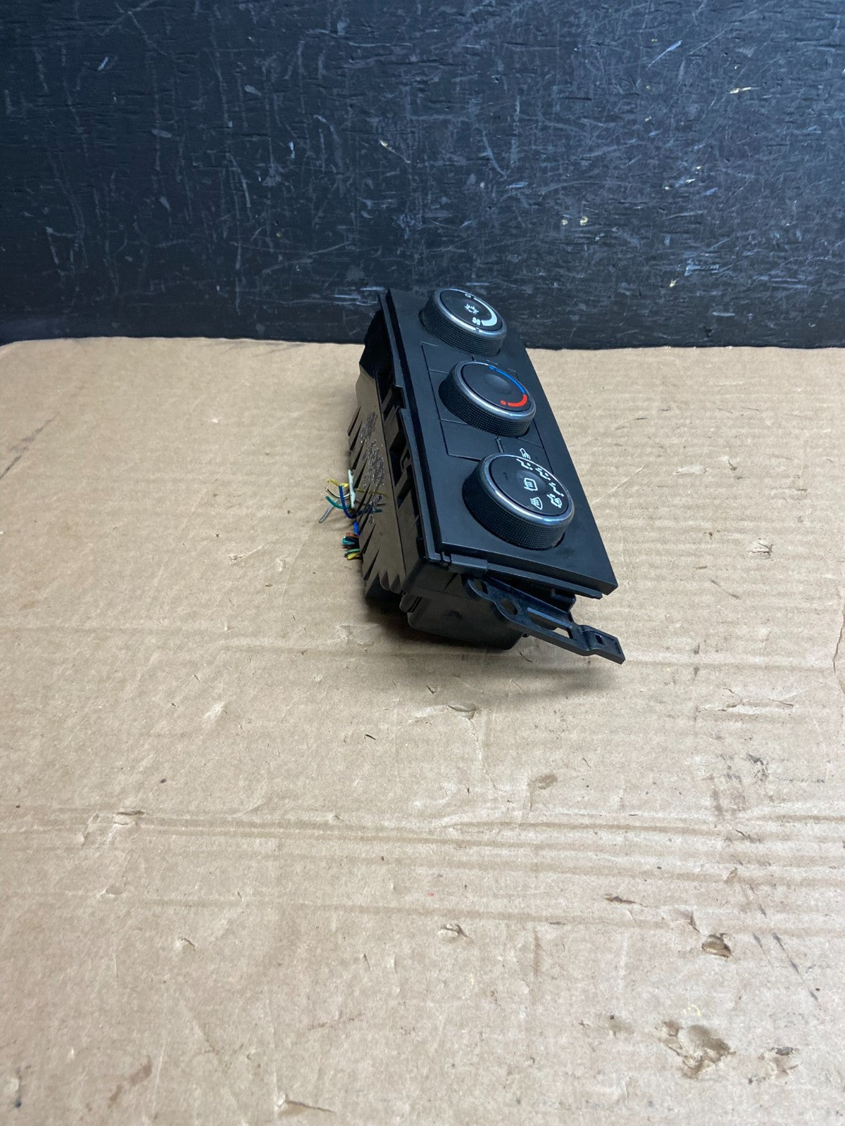 2007 - 2009 Chevrolet Silverado Gmc Sierra A/C Heater Climate Control AF1999 DG2
