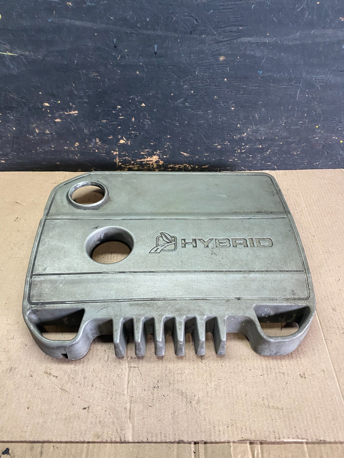 2009 to 2012 Ford Escape Engine Cover 9m6e-6a949-adw s9781 DG0