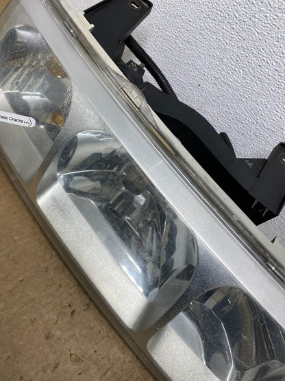 2002 2003 2004 Saturn Vue Left+Right Set Side Headlights Oem AC1609 DW5