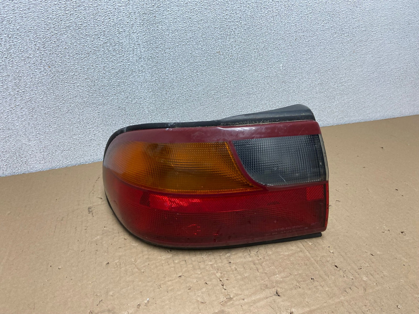 1997 to 2003 Chevrolet Malibu Left Driver LH Side Tail Light OEM AB6261 LK0