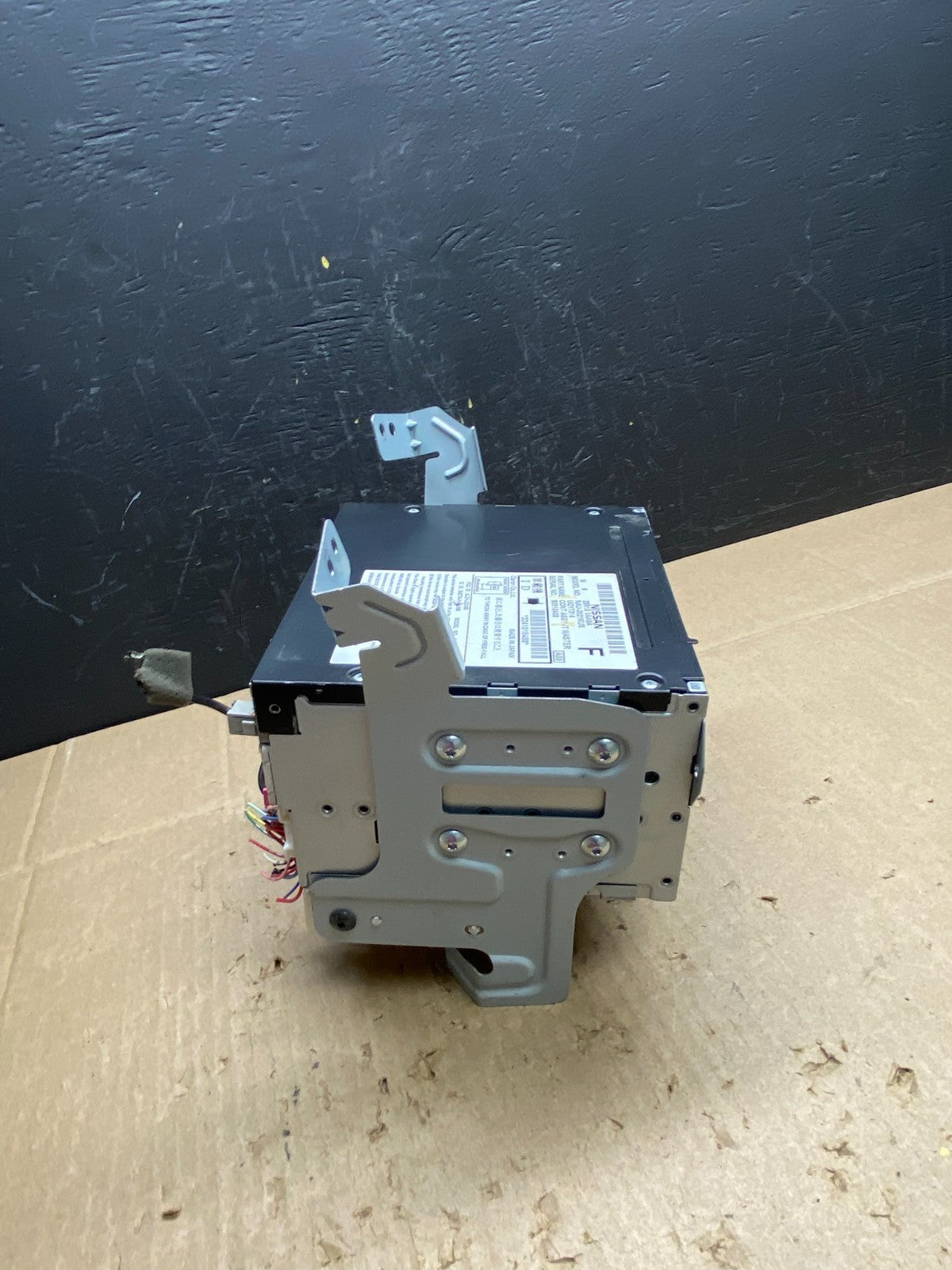 2009-2012 Nissan Murano AM FM CD Player Radio Receiver 259151aa9a AB9566 DG1