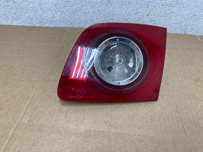2004 2005 2006 Mazda 3 Sedan Right Passenger Side Tail Light inner OEM O6660 DW0