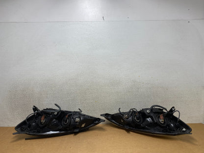 2006 to 2010 Toyota Sienna Left+Right Side Set Headlights Halogen X2752 DW8