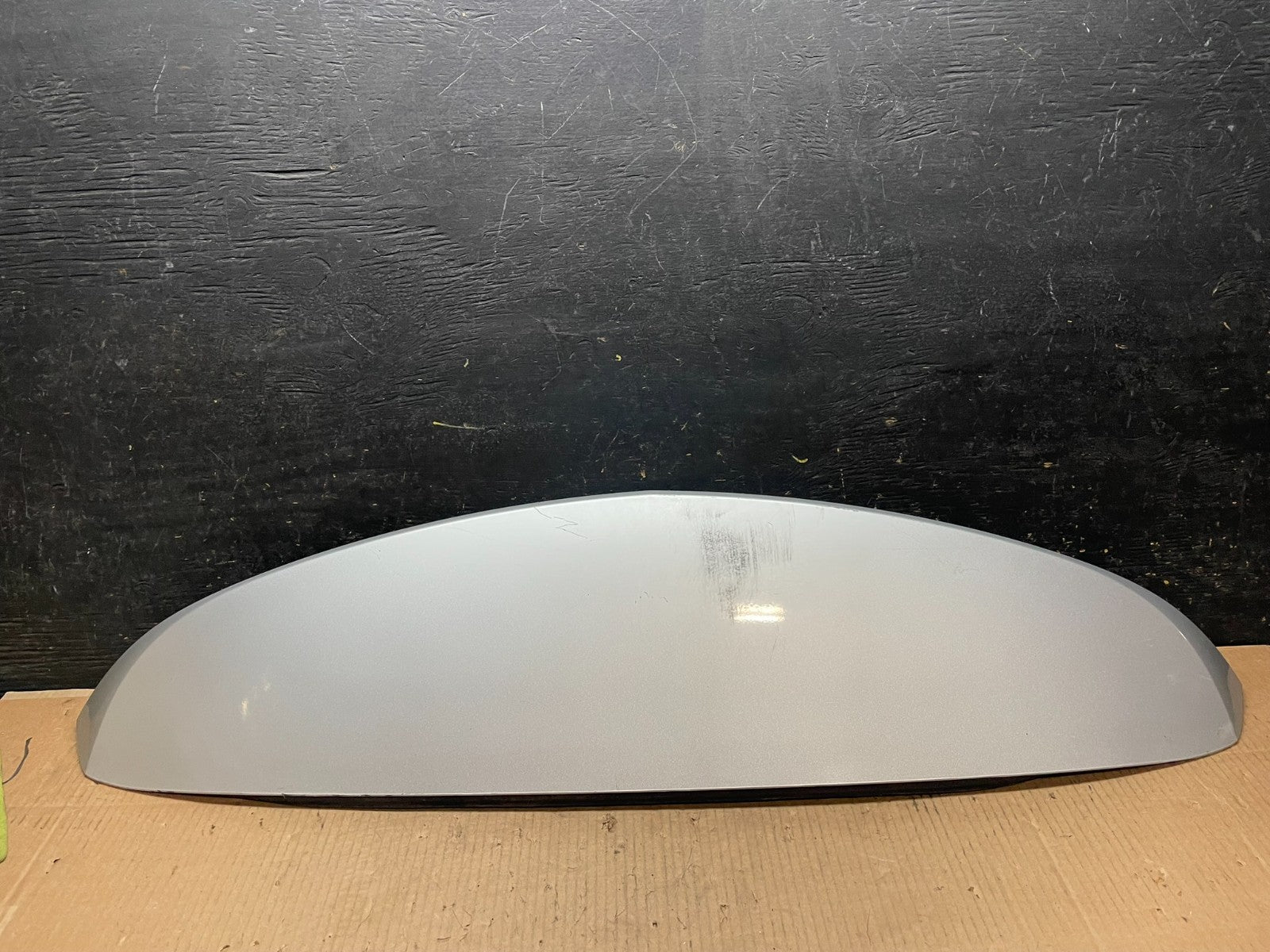 2013 to 2017 Chevrolet Traverse Rear Trunk Spoiler Wing Third Brake Y1951 DG0