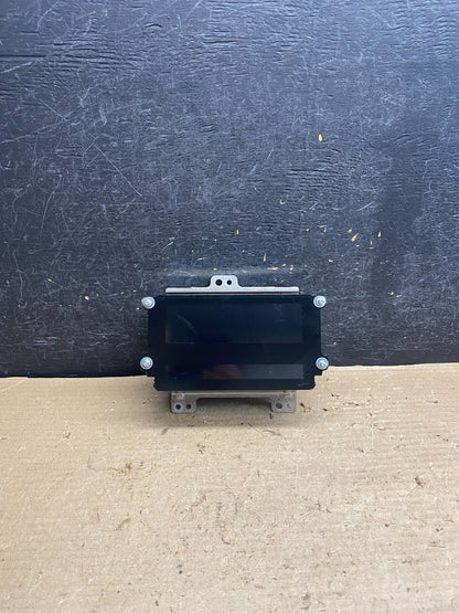 2012 - 2014 Nissan Maxima Radio Information Screen Display AH5180 DG0