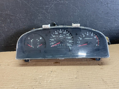 1994 to 1997 Nissan Hardbody D21 Pathfinder Gauge Cluster AF34480