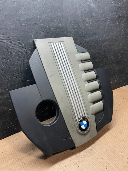 2009-2013 BMW X5 3.0 M57 Engine Motor Top Cover Trim OEM y1994 DG1