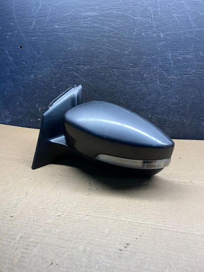 2012 2013 2014 Ford Focus Left Driver View Door Heated Mirror AI7469 DG2