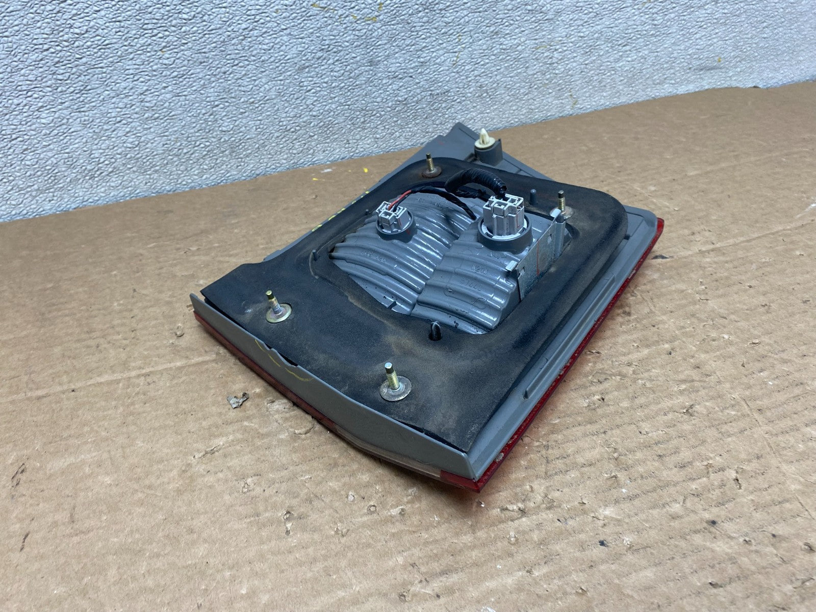 2005 2006 2007 Honda Odyssey Inner Left Driver Lh Tail Light Z2764 DW5