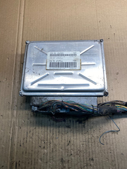 2005 Chevrolet Astro Ecu Engine Control Module Unit Ecm AB2756 DG0