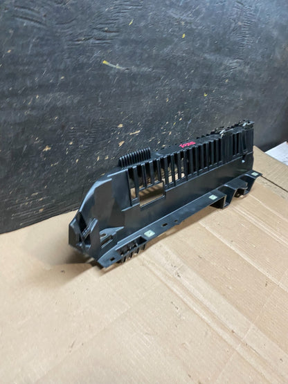2015 to 2019 Bmw X6 Rear Left Driver Quarter Waist Rail Cover Panel W4713 DG2