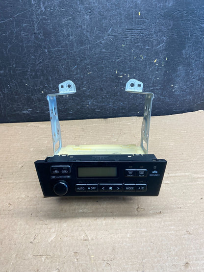 1997 - 1999 Lexus ES300 Center Dash A/C AC Heater Climate Control Unit AF2587 DG0
