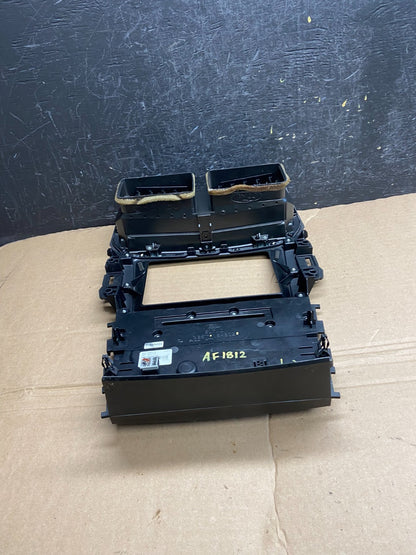 2016 to 2019 Ford Explorer Radio Climate Control Trim Bezel Panel af1812 DG4