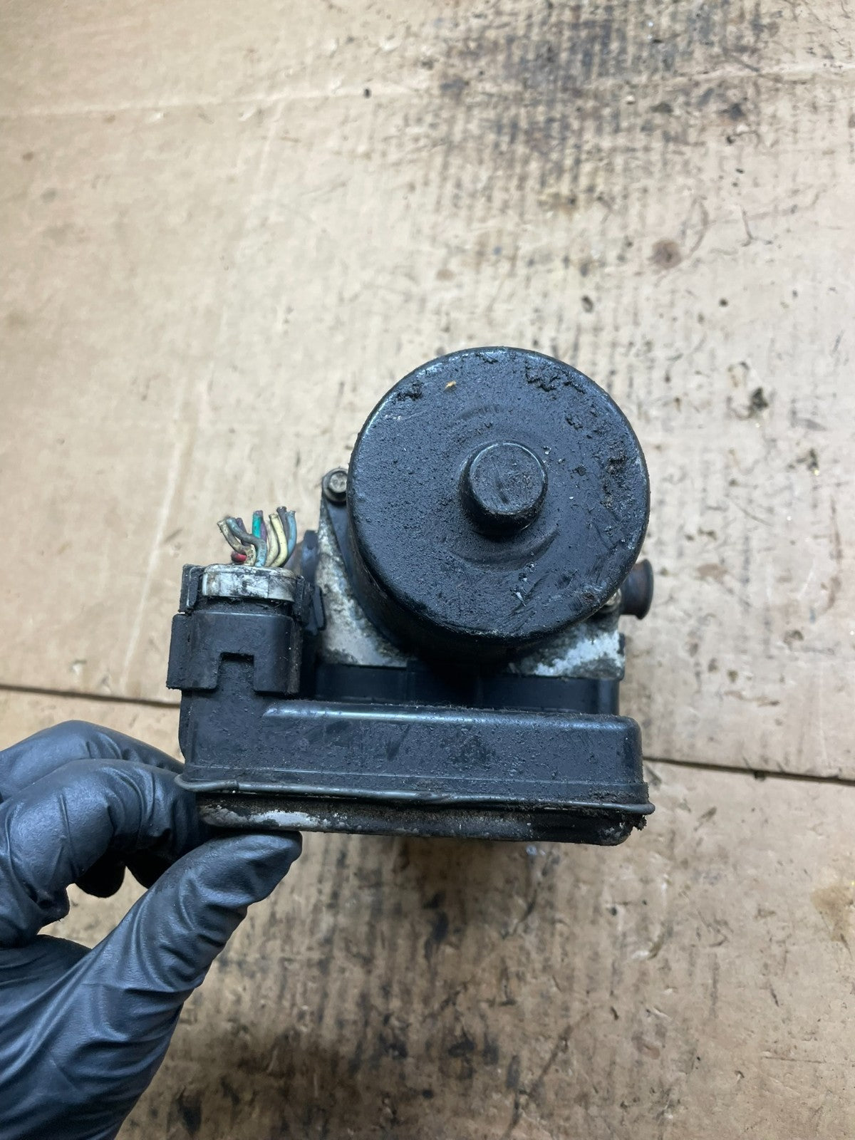 2005 - 2007 Chevy Express GMC Savana 1500 2500 ABS Anti Lock Brake Pump r4405 DG4
