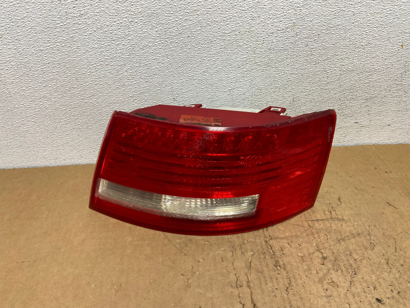 2005 - 2008 Audi A6 Quattro Right Passenger Rh Tail Light AD1440 LK0