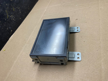 2008 to 2012 Nissan Armada QX56 Display Screen Information Oem t9112  DG1