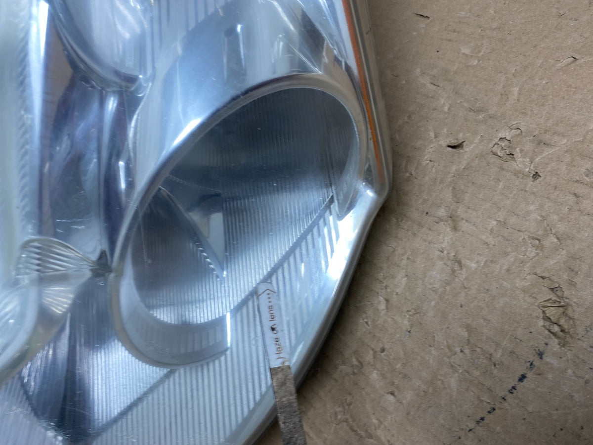 Sedan 2010 2011 2012 Nissan Altima Left Driver Side Headlight AI1278 DW4
